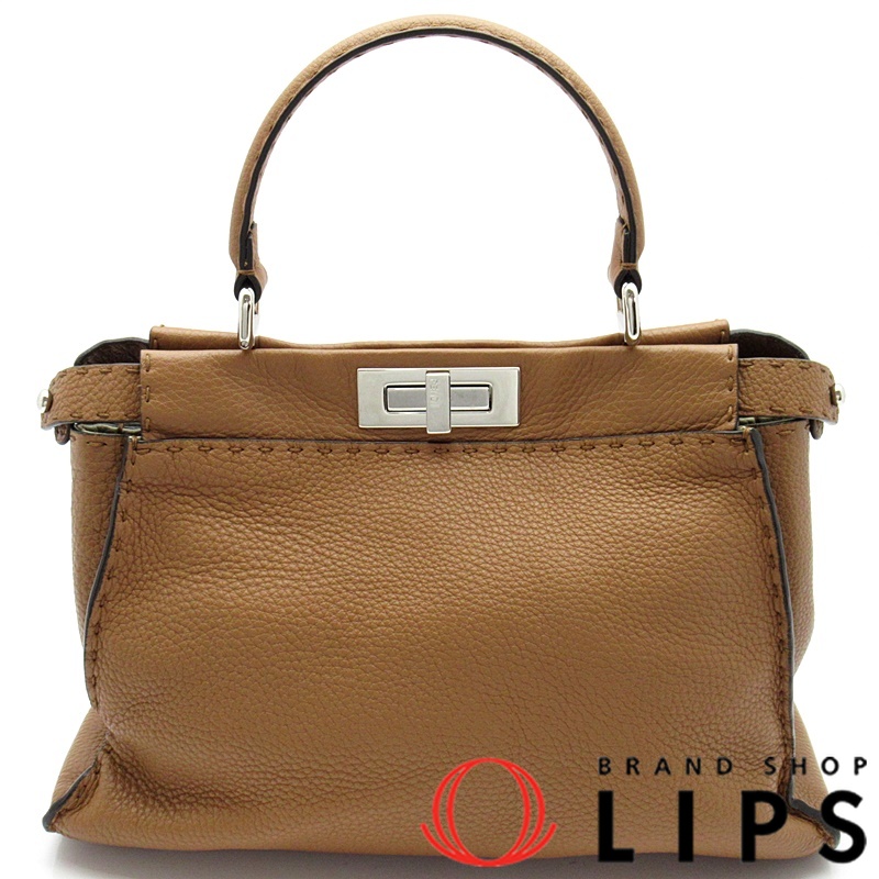 ピーカブー セレリア 2WAYハンドバッグ