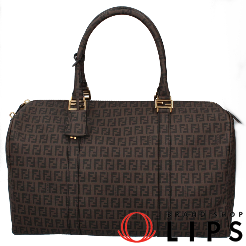 ズッキーノ ボストンバッグ