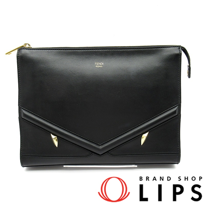 バグズモンスター クラッチバッグ