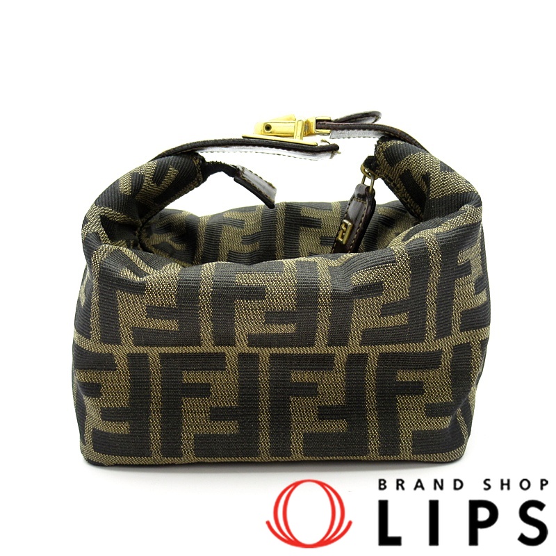 ズッカ バニティ ミニハンドバッグ