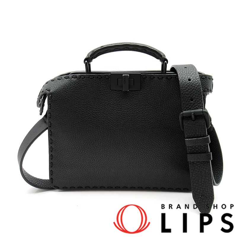 ピーカブー アイシーユー セレリア 2WAYハンドバッグ