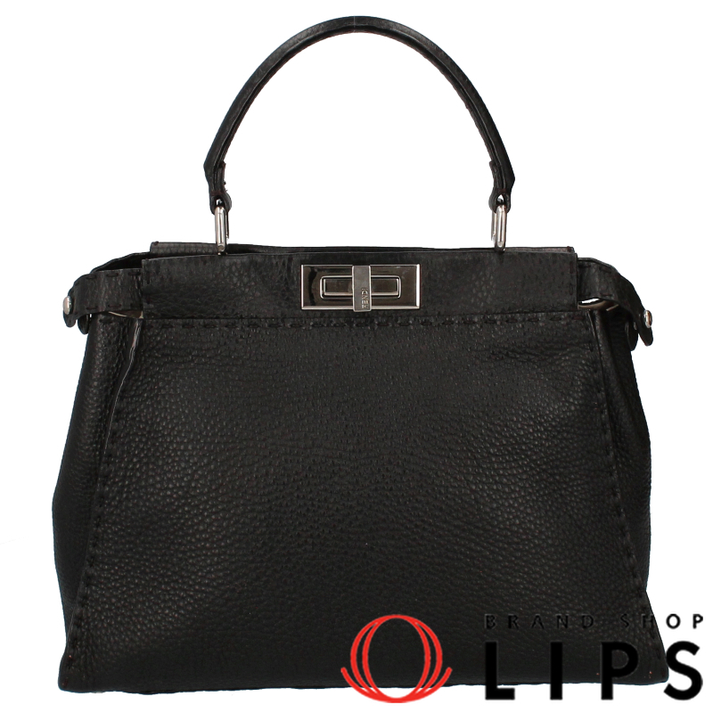 ピーカブー セレリア 2WAYハンドバッグ