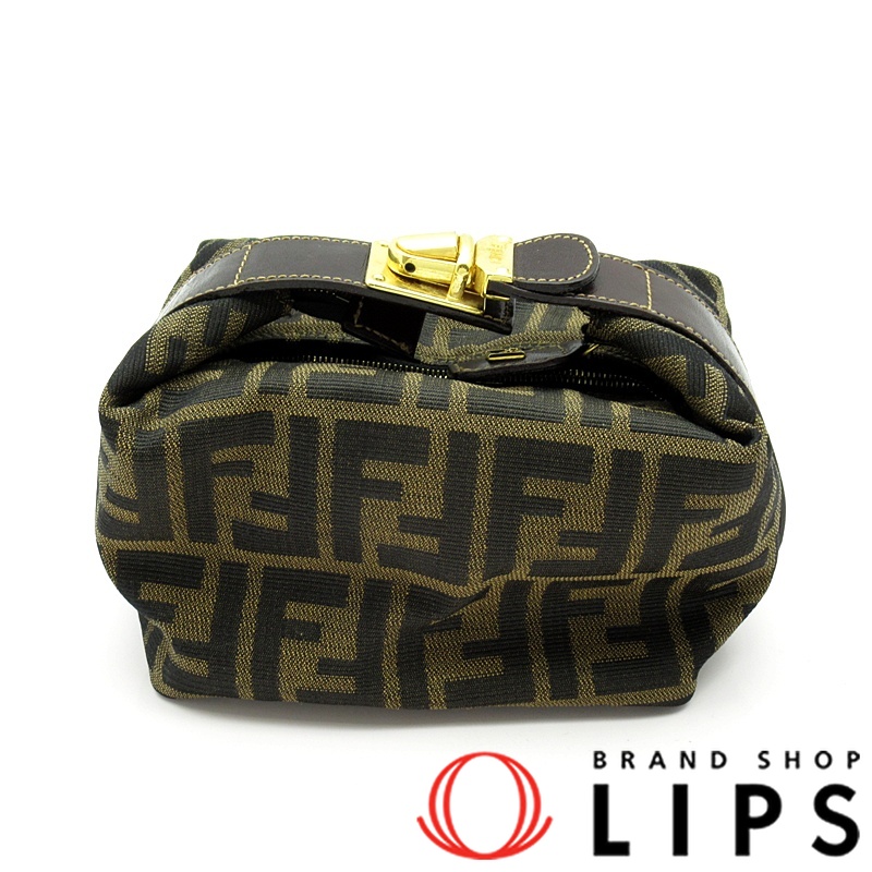 バニティ ミニハンドバッグ