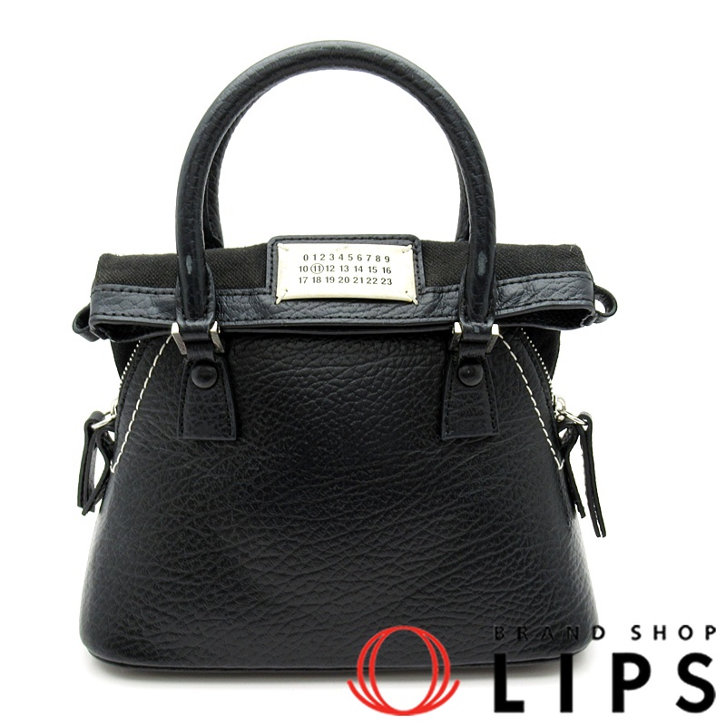 5AC マイクロ 2WAYショルダーバッグ