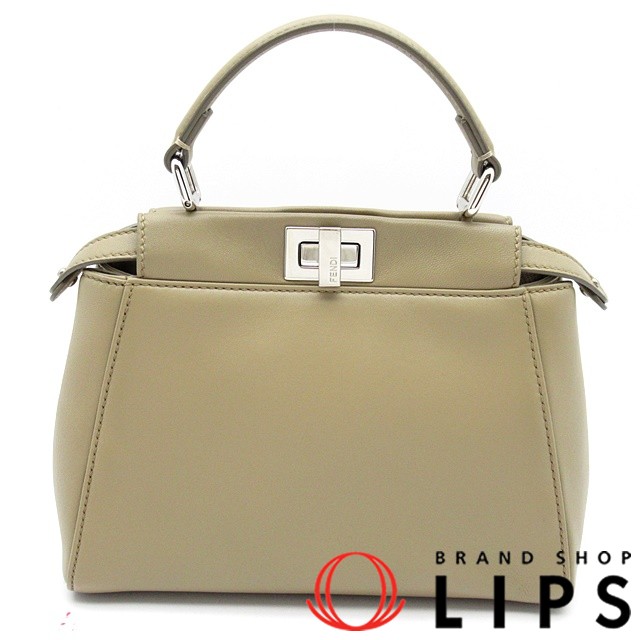 ミニピーカブー 2WAYハンドバッグ