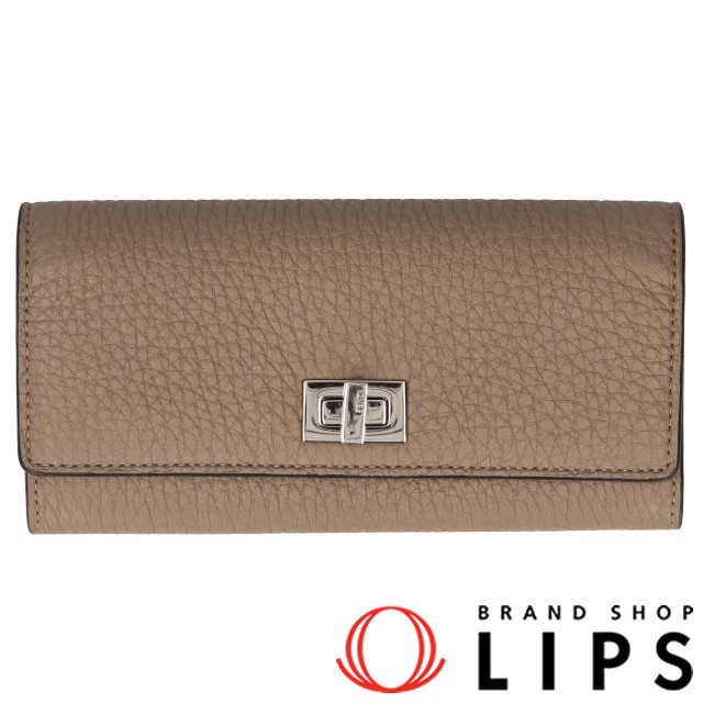 ピーカブー 2つ折長財布