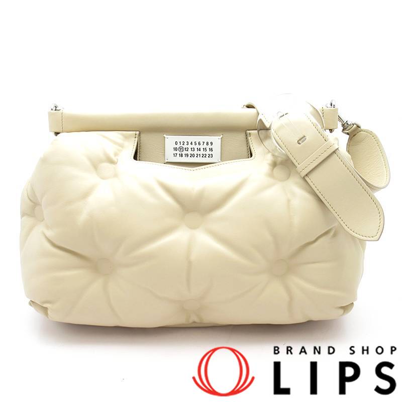 グラムスラム ミディアム ショルダーバッグ