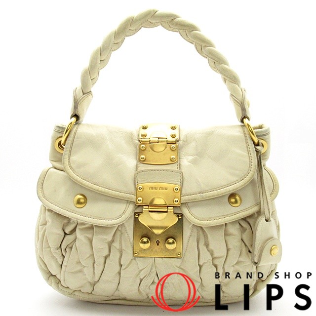 2WAYハンドバッグ