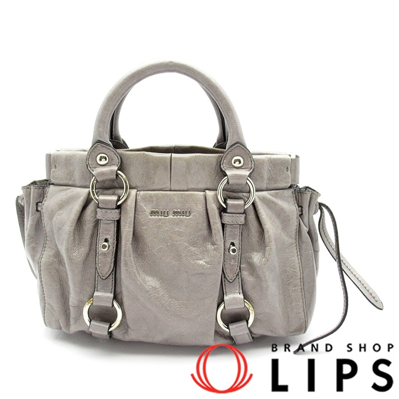 2WAYハンドバッグ