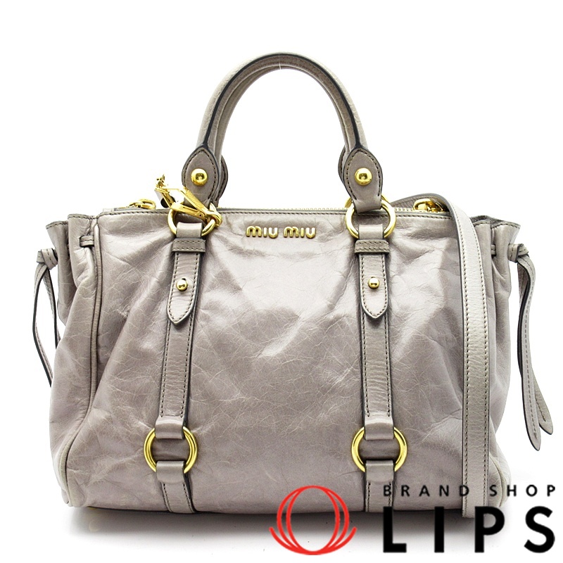 2WAYハンドバッグ