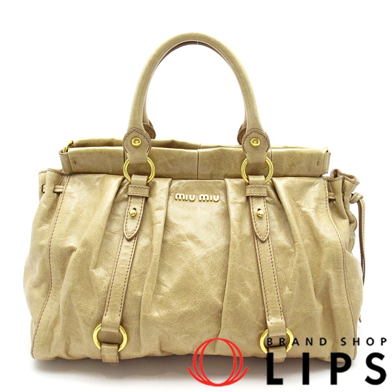 2WAYハンドバッグ