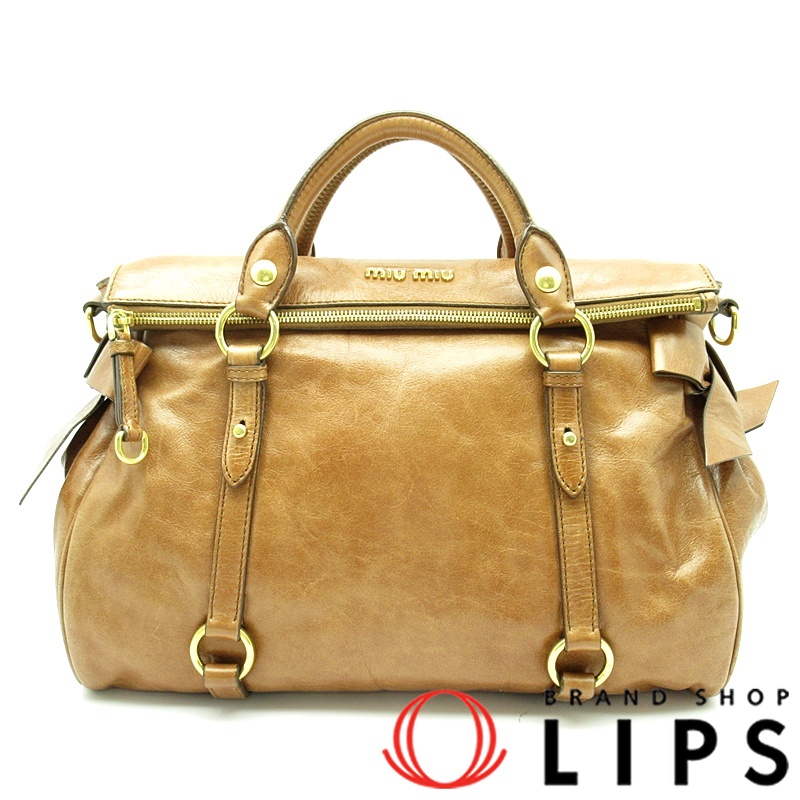 2WAYハンドバッグ