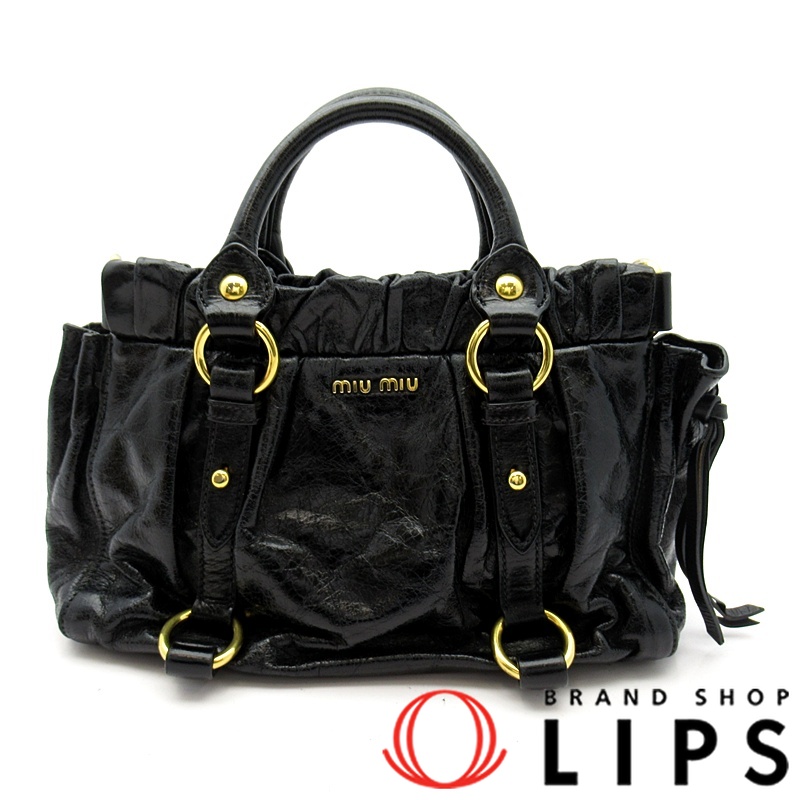 ヴィッテロ ラックス  2WAYハンドバッグ