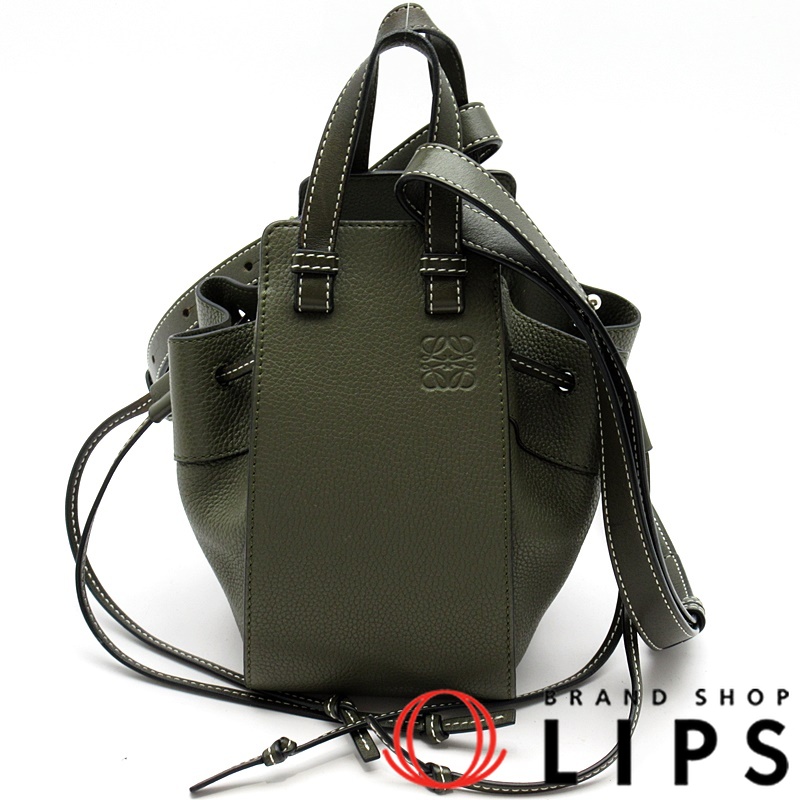 ハンモック ドローストリングバッグ ミニ