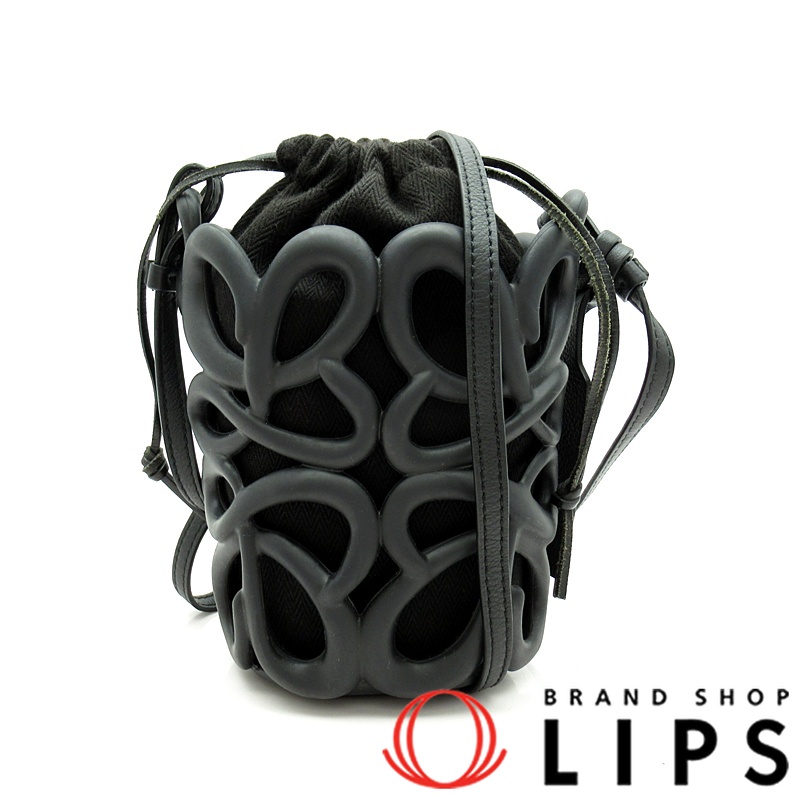 アナグラム インフレーテッドポケット ショルダーバッグ