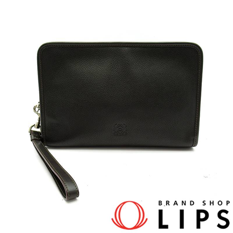 アナグラム クラッチバッグ