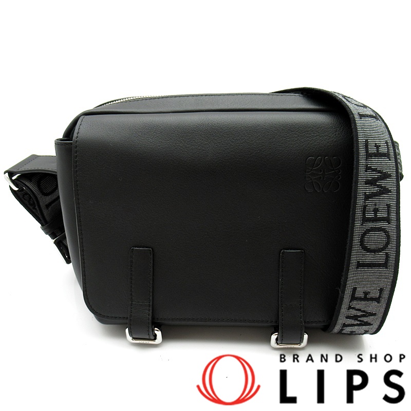 ミリタリー メッセンジャーバッグ XS