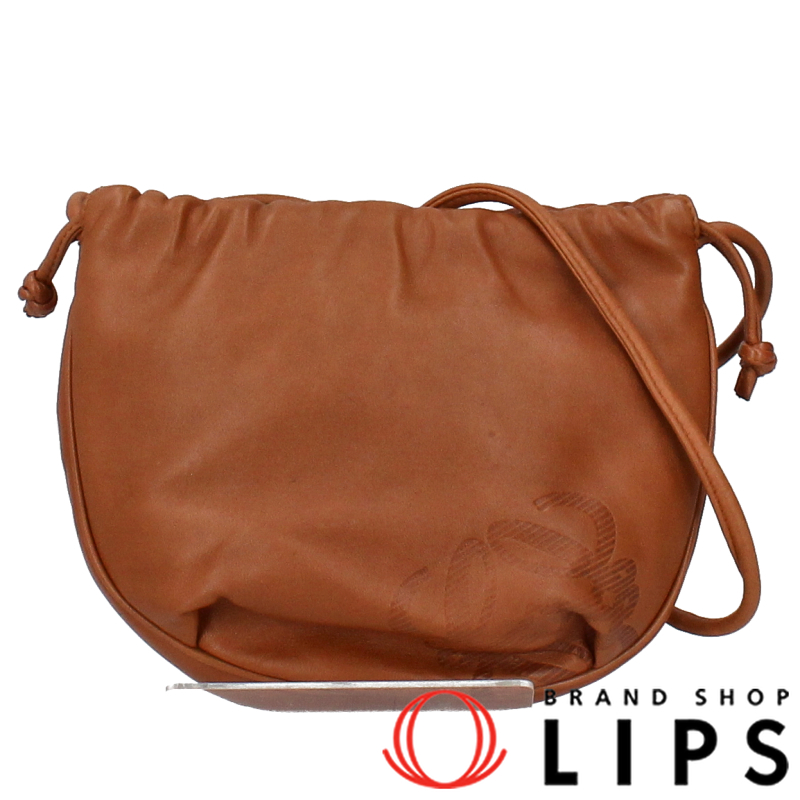 アナグラム ショルダーバッグ