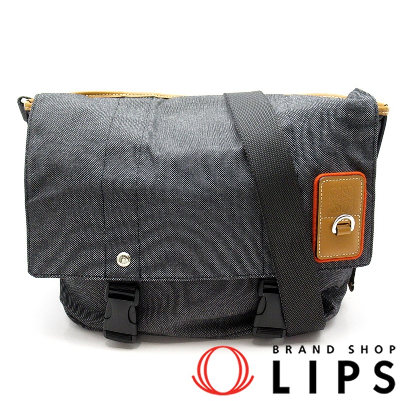 ELN メッセンジャーバッグ