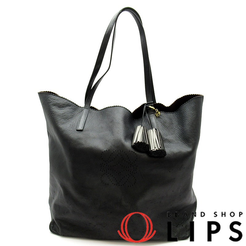 アナグラム トートバッグ