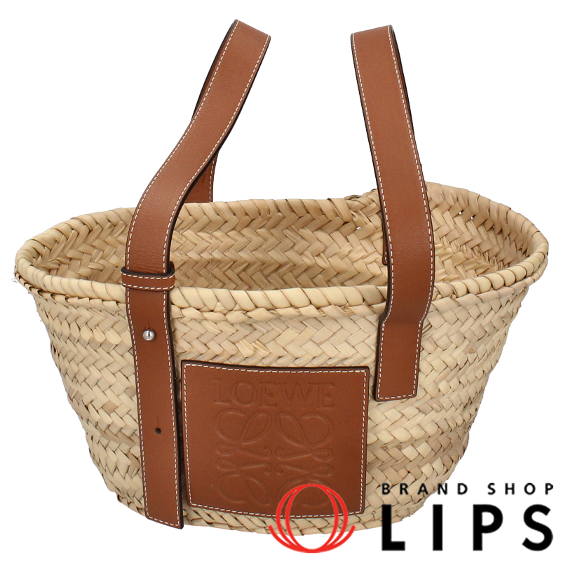 バスケットバッグ スモール