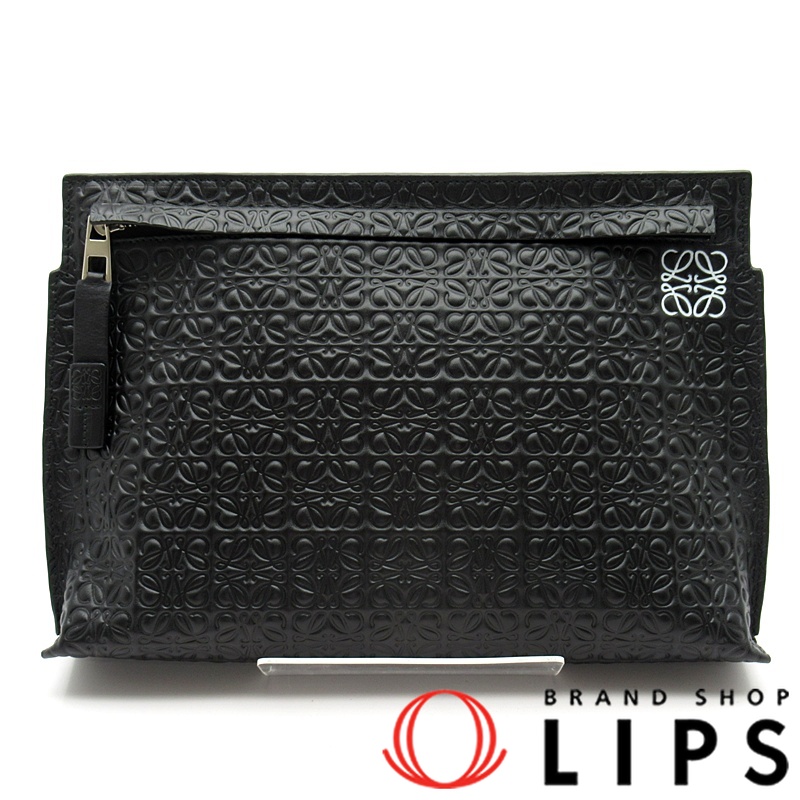 Tポーチ リピート クラッチバッグ