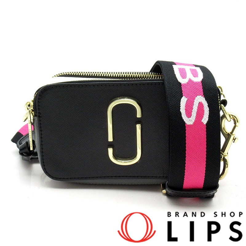 スナップショット ショルダーバッグ