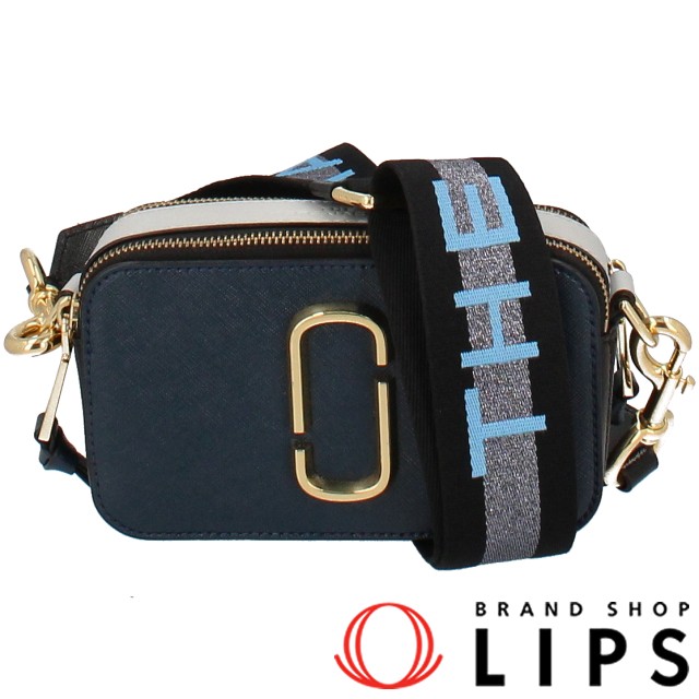 スナップショット ショルダーバッグ