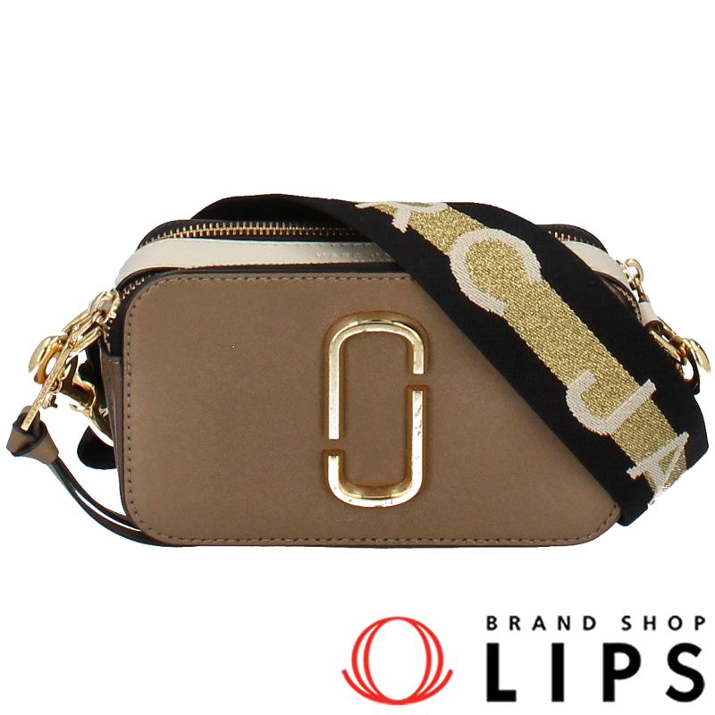 スナップショット ショルダーバッグ