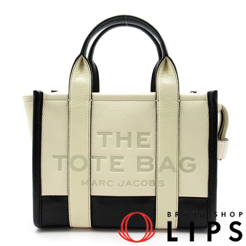 ザ カラーブロック スモールトートバッグ