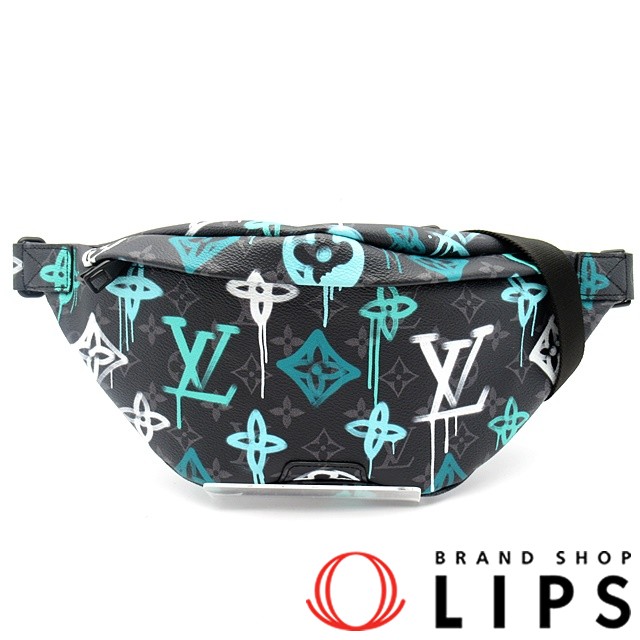 ディスカバリーバムバッグPM