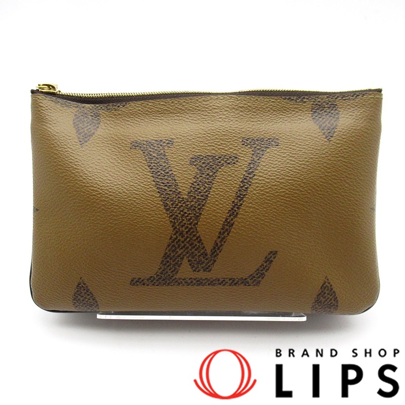 ポシェット･ドゥーブル ジップ