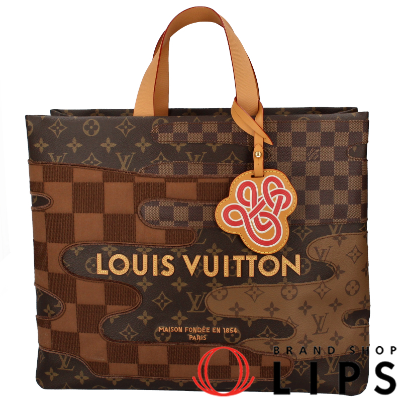 ショッパー トート MM