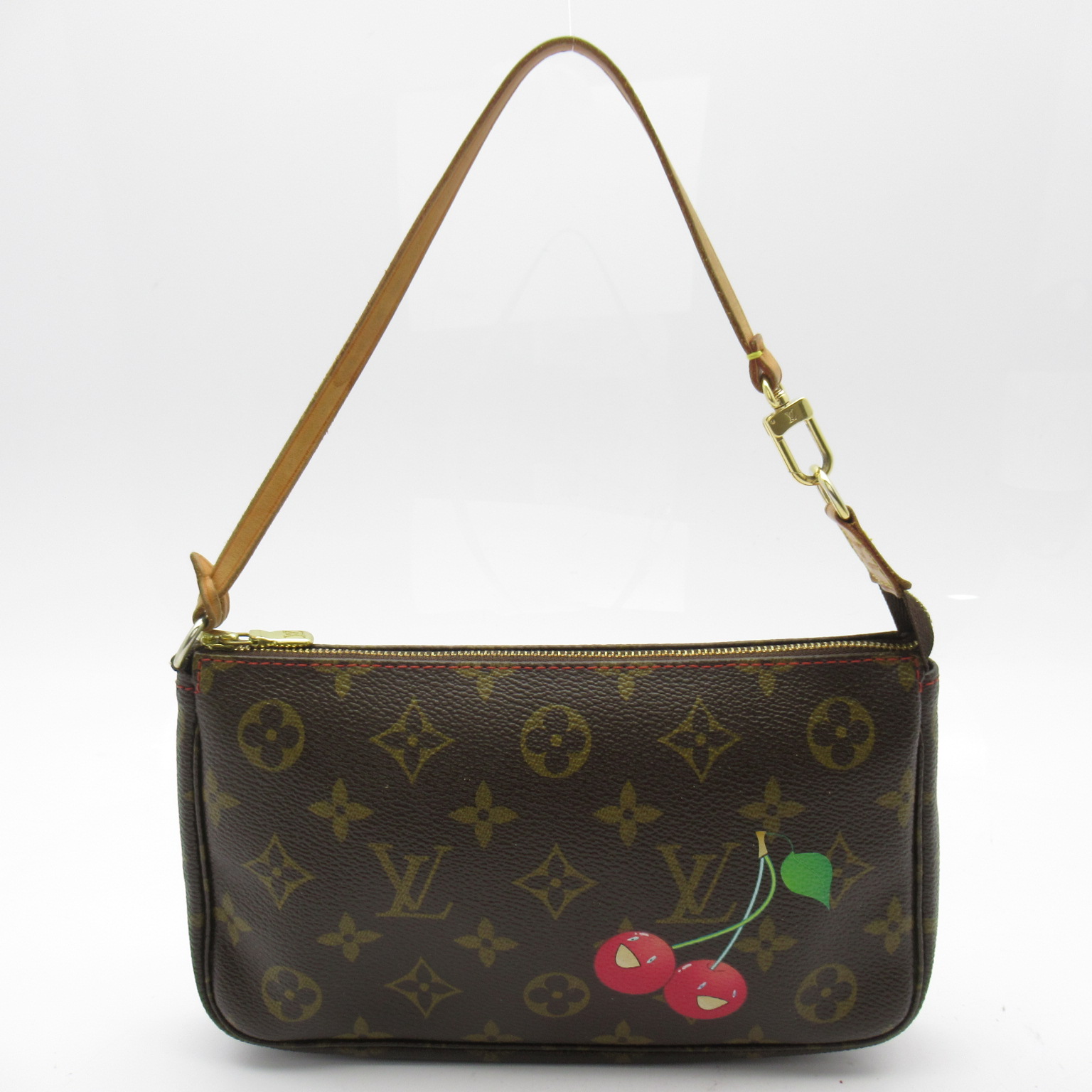 ポシェットアクセソワール チェリー