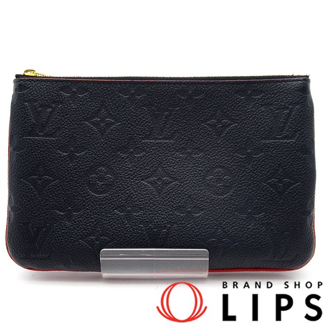 ポシェットドゥーブルジップ