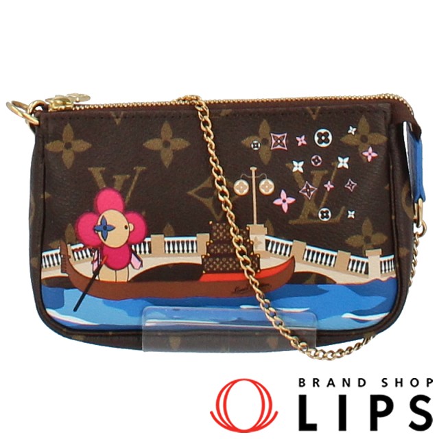 ミニポシェットアクセソワール ヴィヴィエンヌ