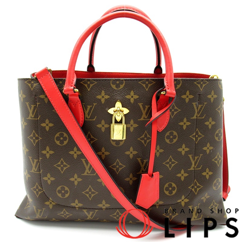 フラワートート