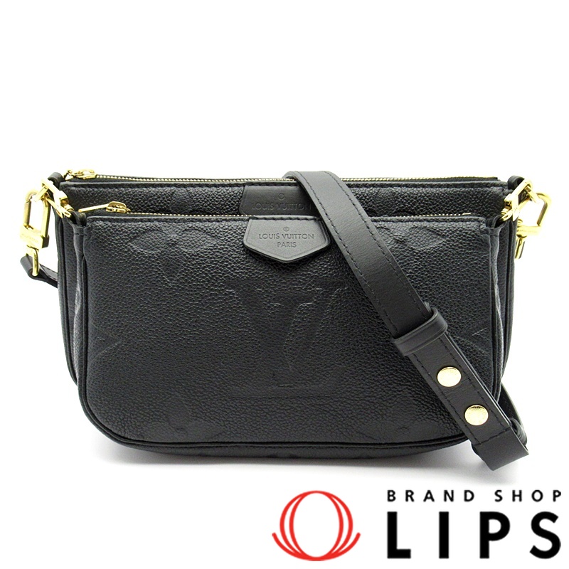 ミュルティ ポシェット アクセソワール