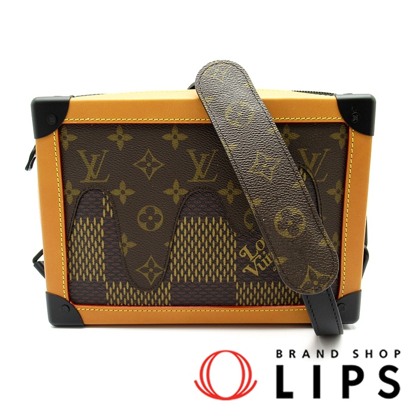 NIGOコラボ ソフトトランク