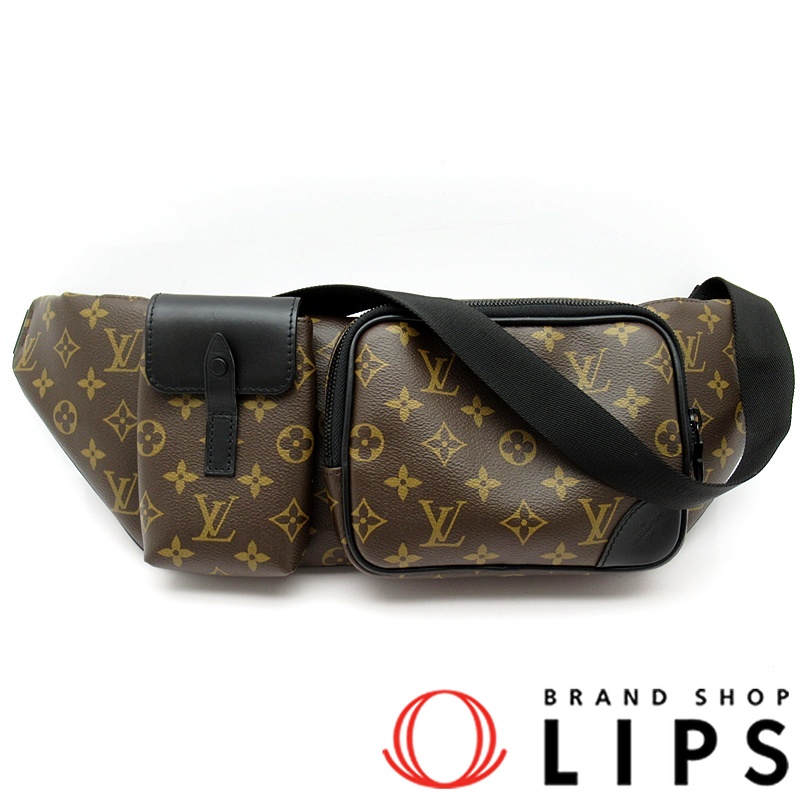 クリストファー バムバッグ