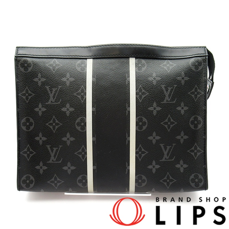 LOUIS VUITTON×fragment design ポシェットヴォワヤージュMM