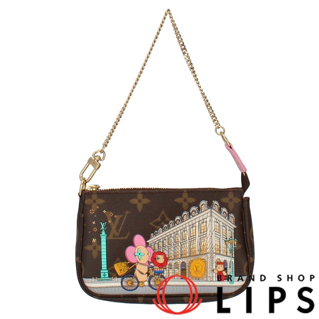 ミニポシェットアクセソワール ヴィヴィエンヌ