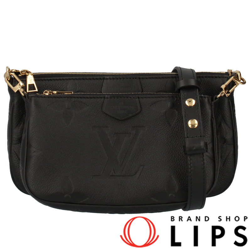 ミュルティ ポシェット アクセソワール