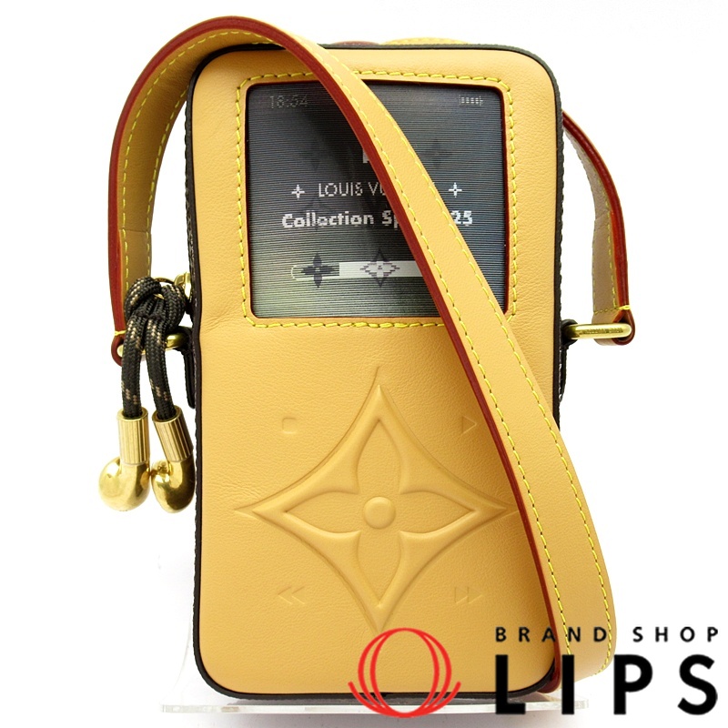 ミュージックプレイヤーウェアラブル ウォレット