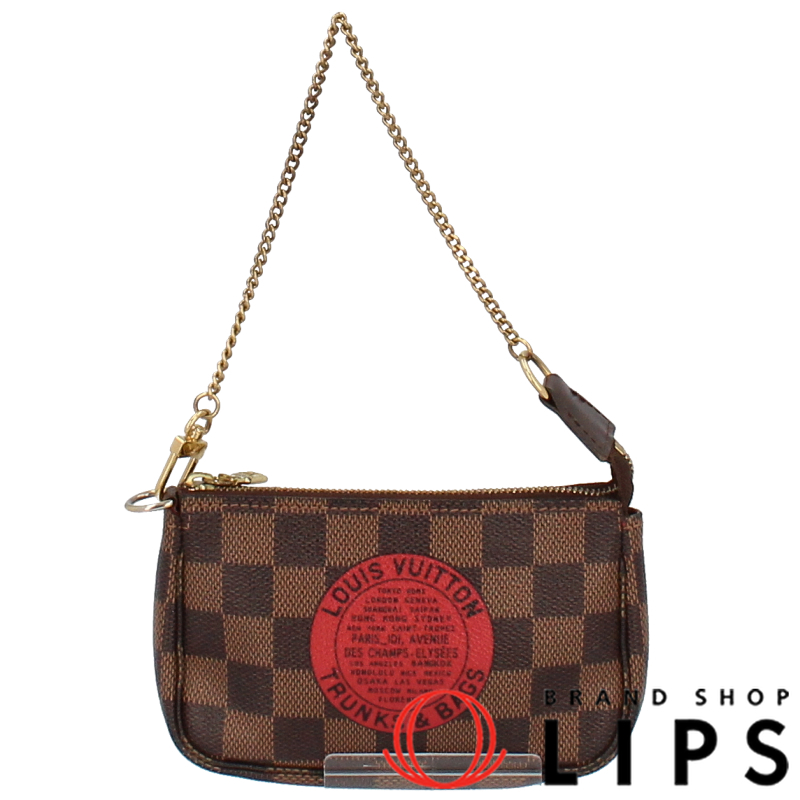 ミニポシェット･アクセソワール T&B