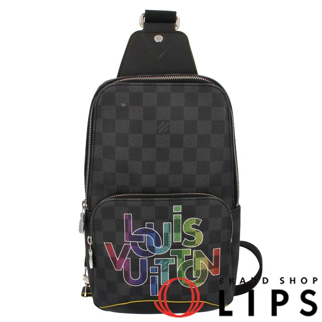 アヴェニュースリングバッグ レインボー