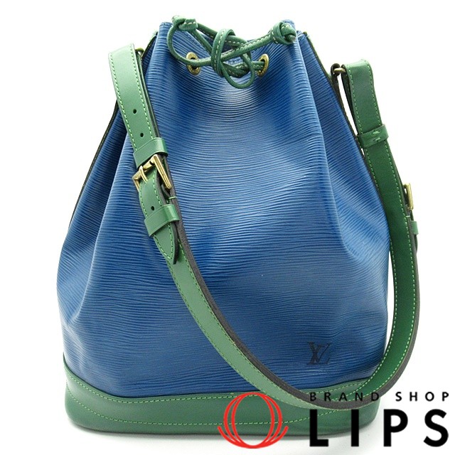 ノエ バイカラー