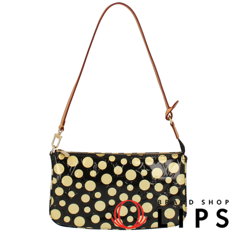 ポシェットアクセソワール ドットインフィニティ
