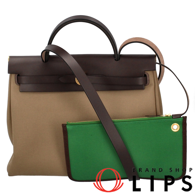 エールバッグ ジップPM