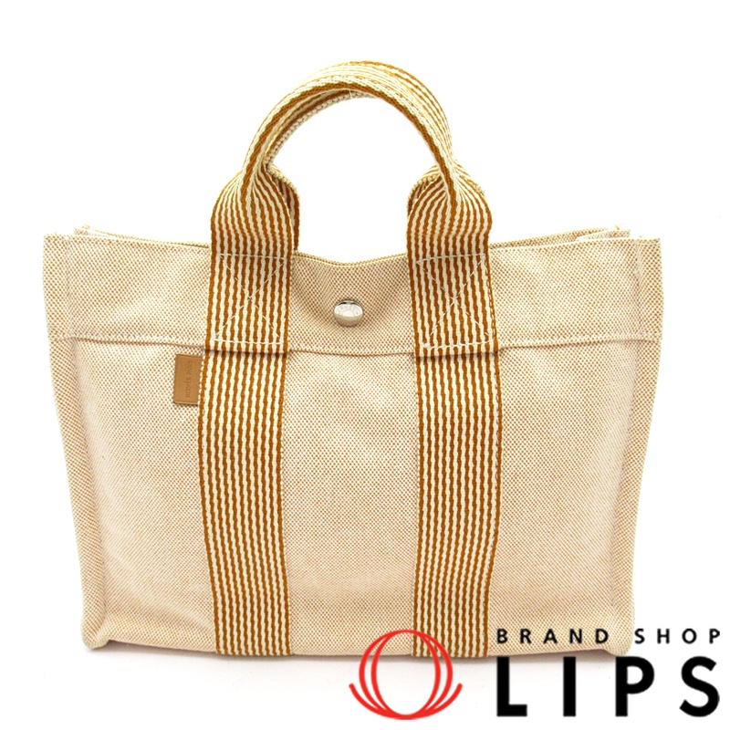 エルメス(Hermes) フールトゥ(fourre-tout) 中古 バッグ | 通販・人気